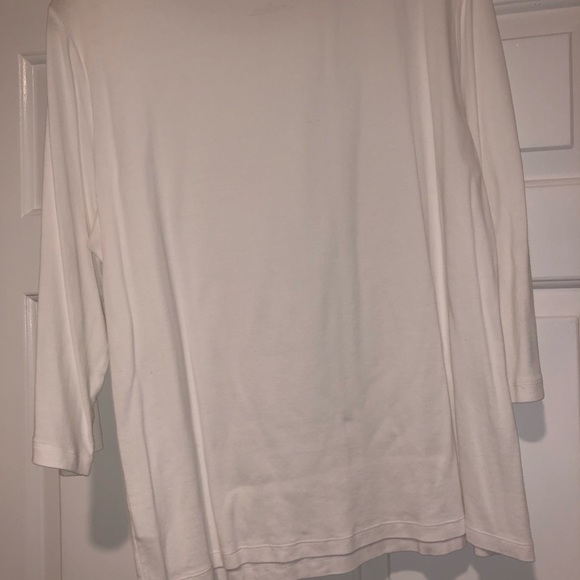 Talbots top EUC XL - Picture 2 of 5
